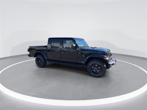 2025 Jeep Gladiator High Tide