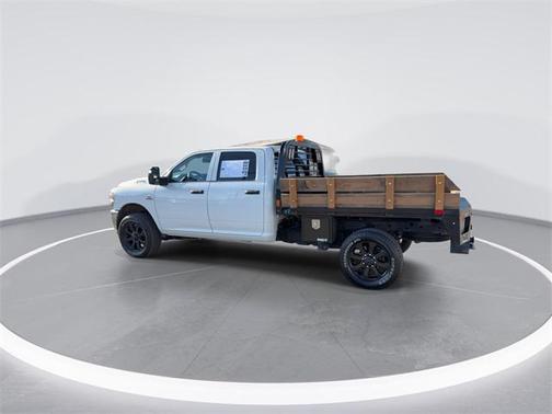 2024 RAM 2500 Tradesman Crew Cab 4x4 8' Box