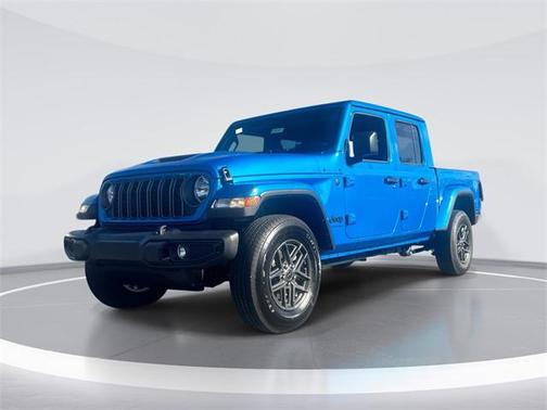 2025 Jeep Gladiator Sport S