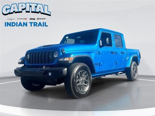 2025 Jeep Gladiator Sport S
