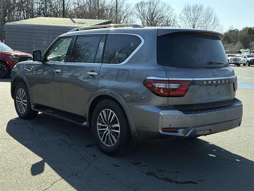 2023 Nissan Armada SL 2WD