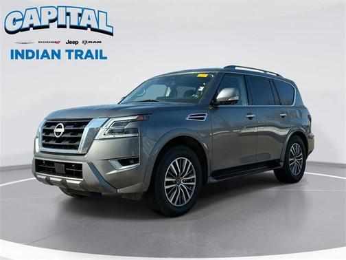 2023 Nissan Armada SL 2WD