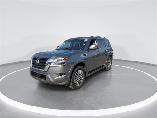 2023 Nissan Armada SL 2WD