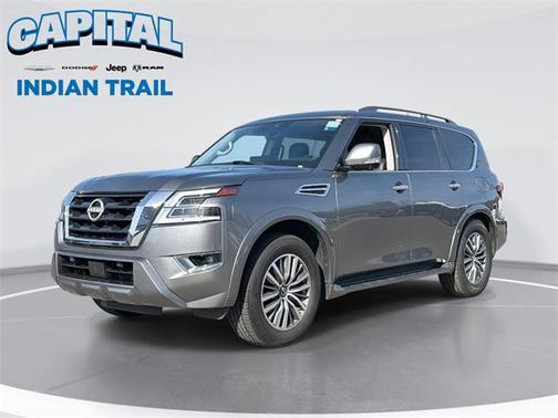2023 Nissan Armada SL 2WD