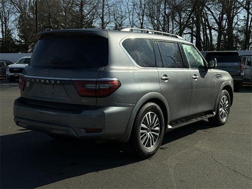 2023 Nissan Armada SL 2WD