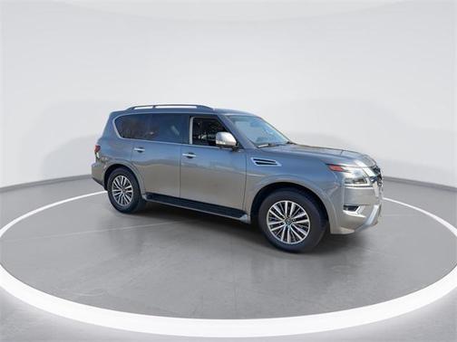 2023 Nissan Armada SL 2WD