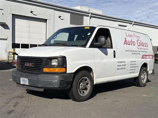 2014 GMC Savana 1500 Work Van