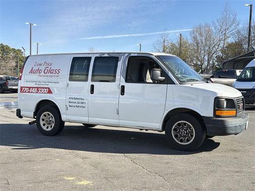 2014 GMC Savana 1500 Work Van