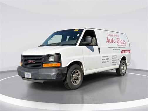 2014 GMC Savana 1500 Work Van