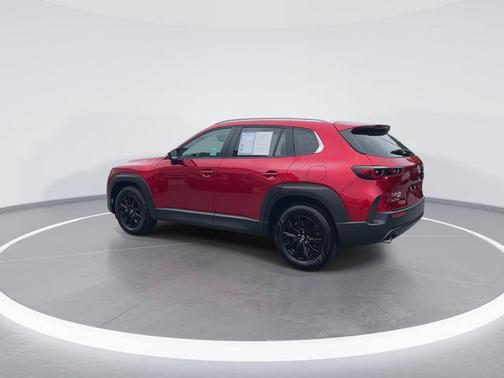 soul red crystal metallic 2026 Mazda CX-50 2.5 S Select Package