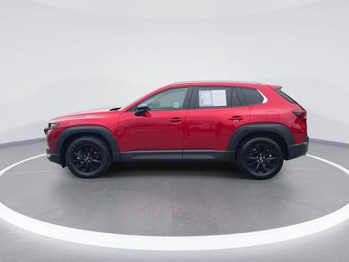 soul red crystal metallic 2026 Mazda CX-50 2.5 S Select Package