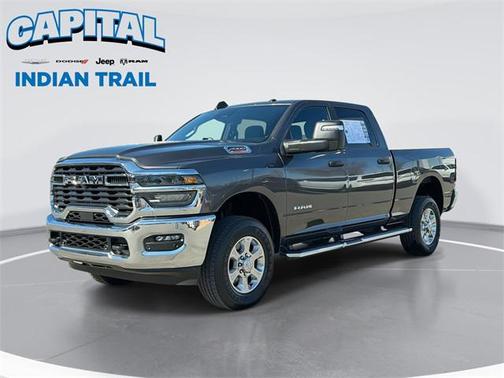 2025 RAM 2500 Big Horn Crew Cab 4x4 6'4' Box