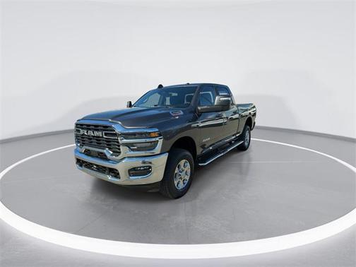 2025 RAM 2500 Big Horn Crew Cab 4x4 6'4' Box