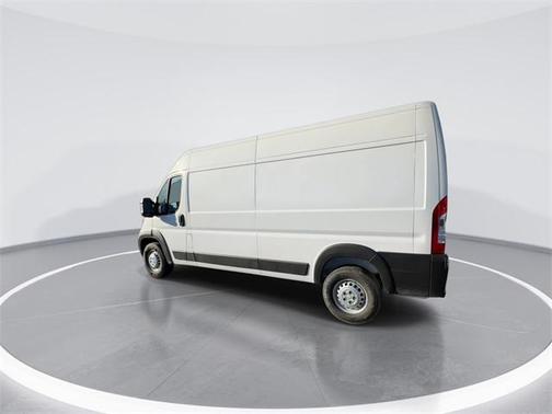 2025 RAM ProMaster 2500 Tradesman