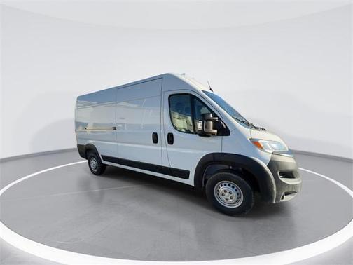 2025 RAM ProMaster 2500 Tradesman