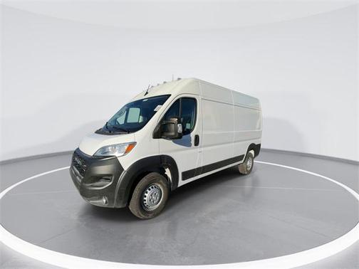 2025 RAM ProMaster 2500 Tradesman