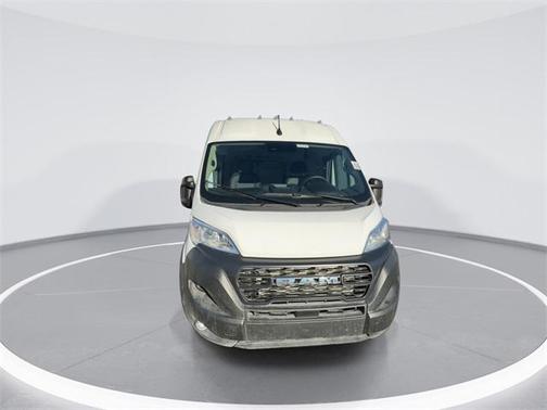 2025 RAM ProMaster 2500 Tradesman