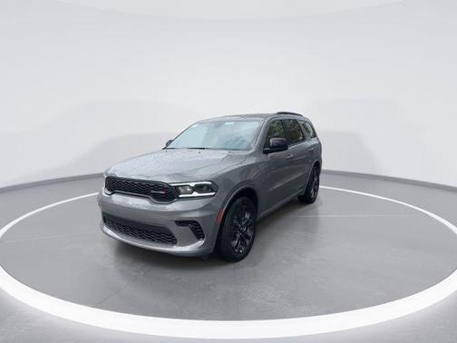 Destroyer Gray Clearcoat 2026 Dodge Durango GT RWD