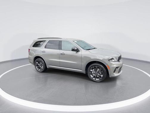 Destroyer Gray Clearcoat 2026 Dodge Durango GT RWD