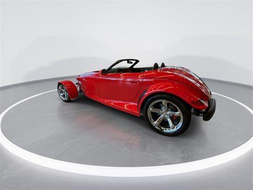 1999 Plymouth Prowler Base