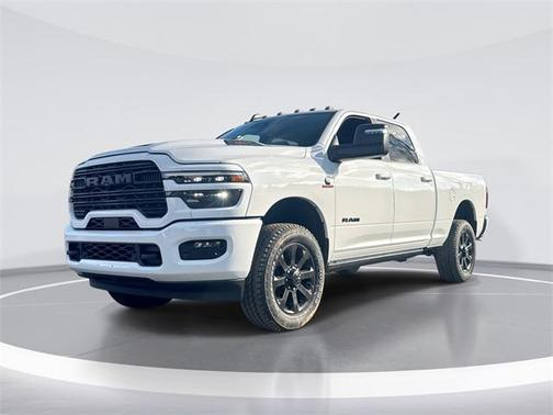 2026 RAM 2500 Laramie Crew Cab 4x4 6'4' Box