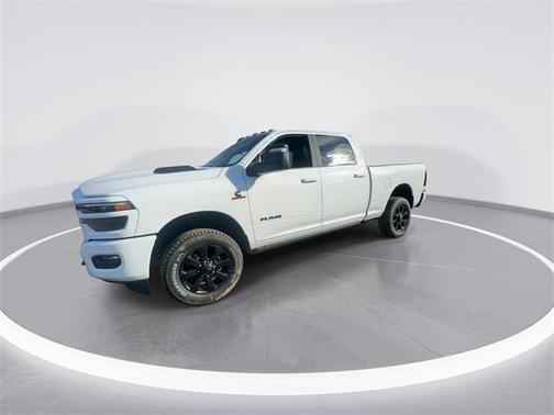 2026 RAM 2500 Laramie Crew Cab 4x4 6'4' Box