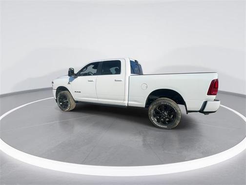 2026 RAM 2500 Laramie Crew Cab 4x4 6'4' Box