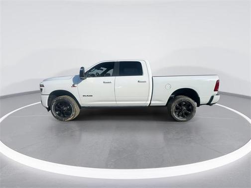 2026 RAM 2500 Laramie Crew Cab 4x4 6'4' Box
