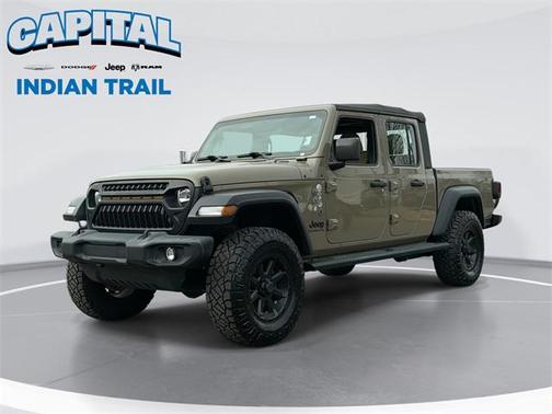2020 Jeep Gladiator Sport