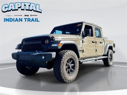 2020 Jeep Gladiator Sport