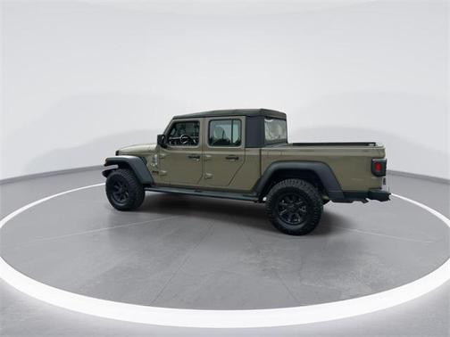2020 Jeep Gladiator Sport