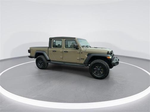 2020 Jeep Gladiator Sport