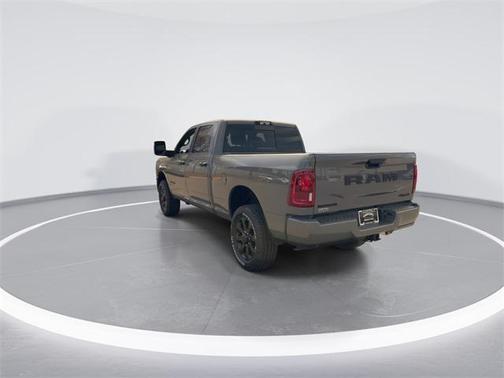 2026 RAM 2500 Big Horn Crew Cab 4x4 6'4' Box
