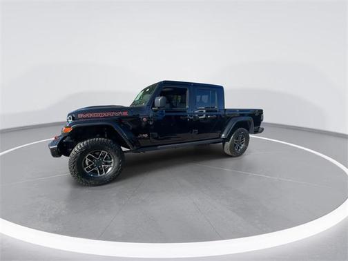 2025 Jeep Gladiator Mojave X