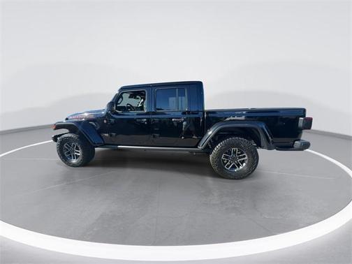 2025 Jeep Gladiator Mojave X