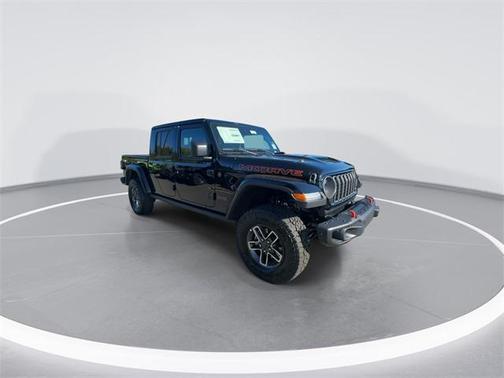 2025 Jeep Gladiator Mojave X
