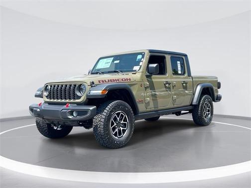 2025 Jeep Gladiator Rubicon