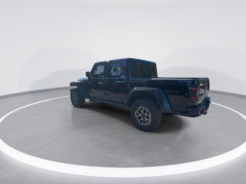 Black Clearcoat 2027 Jeep Gladiator Rubicon