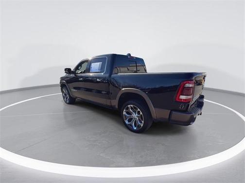 2020 RAM 1500 Longhorn