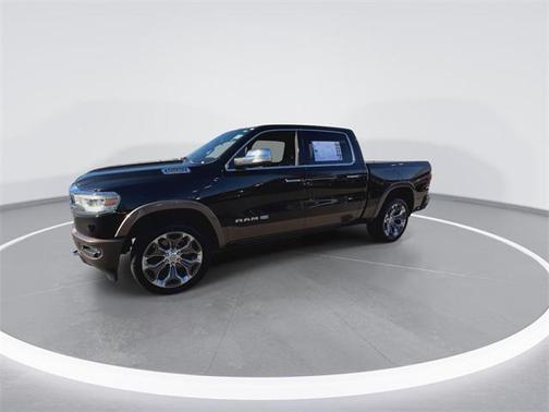 2020 RAM 1500 Longhorn