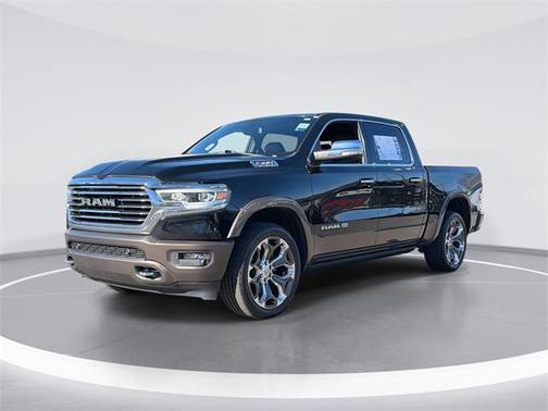 2020 RAM 1500 Longhorn