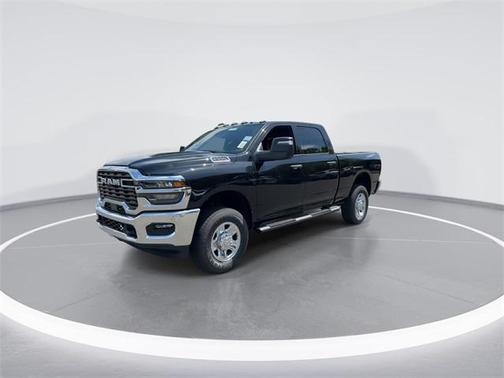 2025 RAM 2500 Tradesman Crew Cab 4x4 6'4' Box