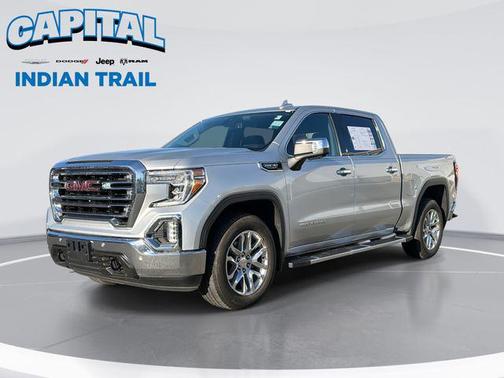 2020 GMC Sierra 1500 SLT