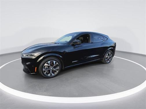 2021 Ford Mustang Mach-E Premium