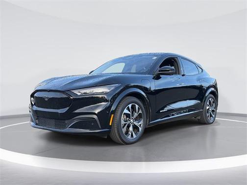 2021 Ford Mustang Mach-E Premium