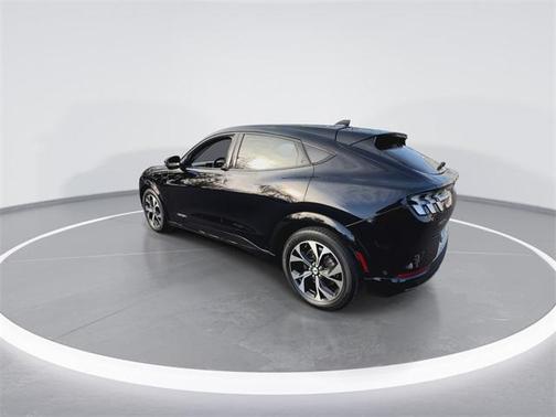 2021 Ford Mustang Mach-E Premium