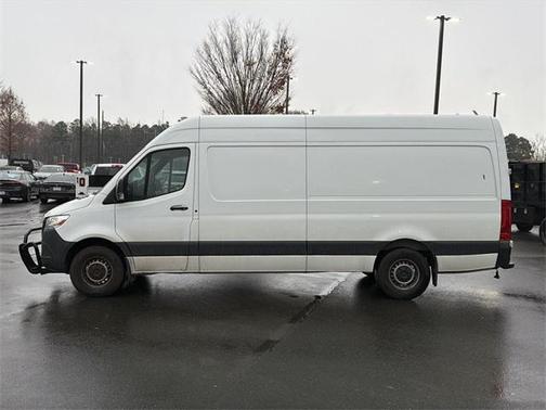 2021 Mercedes-Benz Sprinter 2500 Crew 170 WB