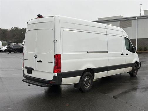 2021 Mercedes-Benz Sprinter 2500 Crew 170 WB