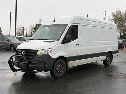 2021 Mercedes-Benz Sprinter 2500 Crew 170 WB