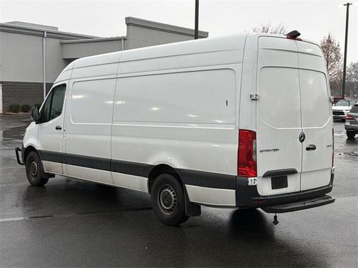 2021 Mercedes-Benz Sprinter 2500 Crew 170 WB
